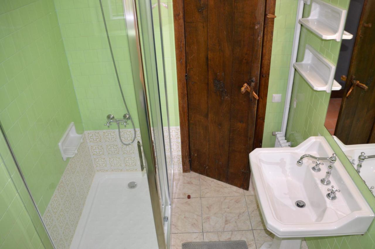 Villa Refugi del Esquirol Sobremunt Esterno foto