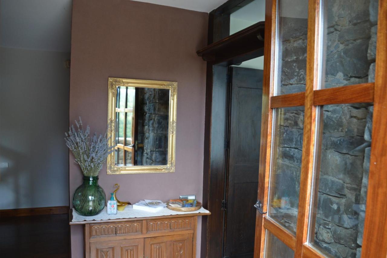 Villa Refugi del Esquirol Sobremunt Esterno foto