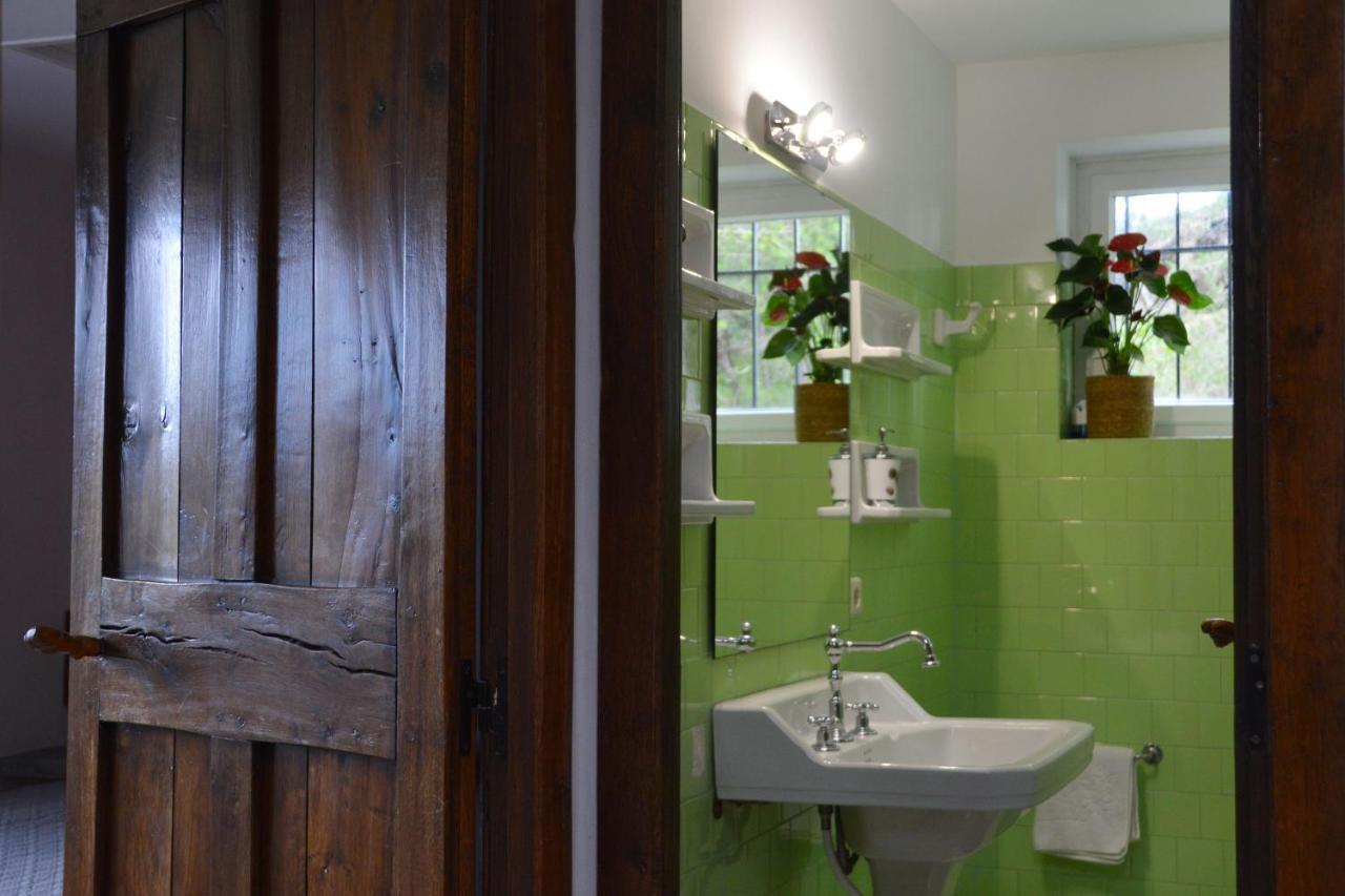 Villa Refugi del Esquirol Sobremunt Esterno foto