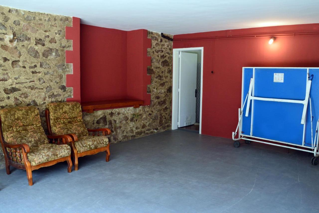 Villa Refugi del Esquirol Sobremunt Esterno foto