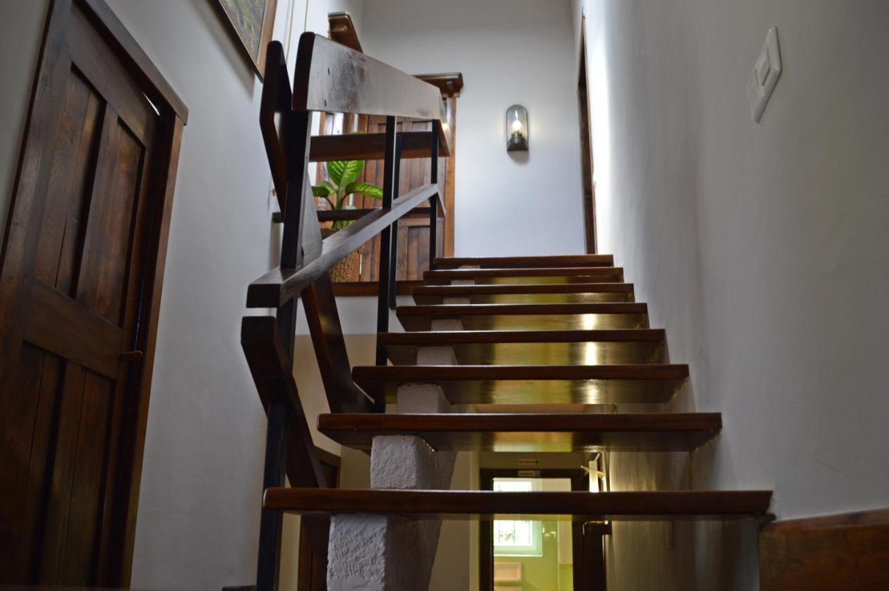 Villa Refugi del Esquirol Sobremunt Esterno foto