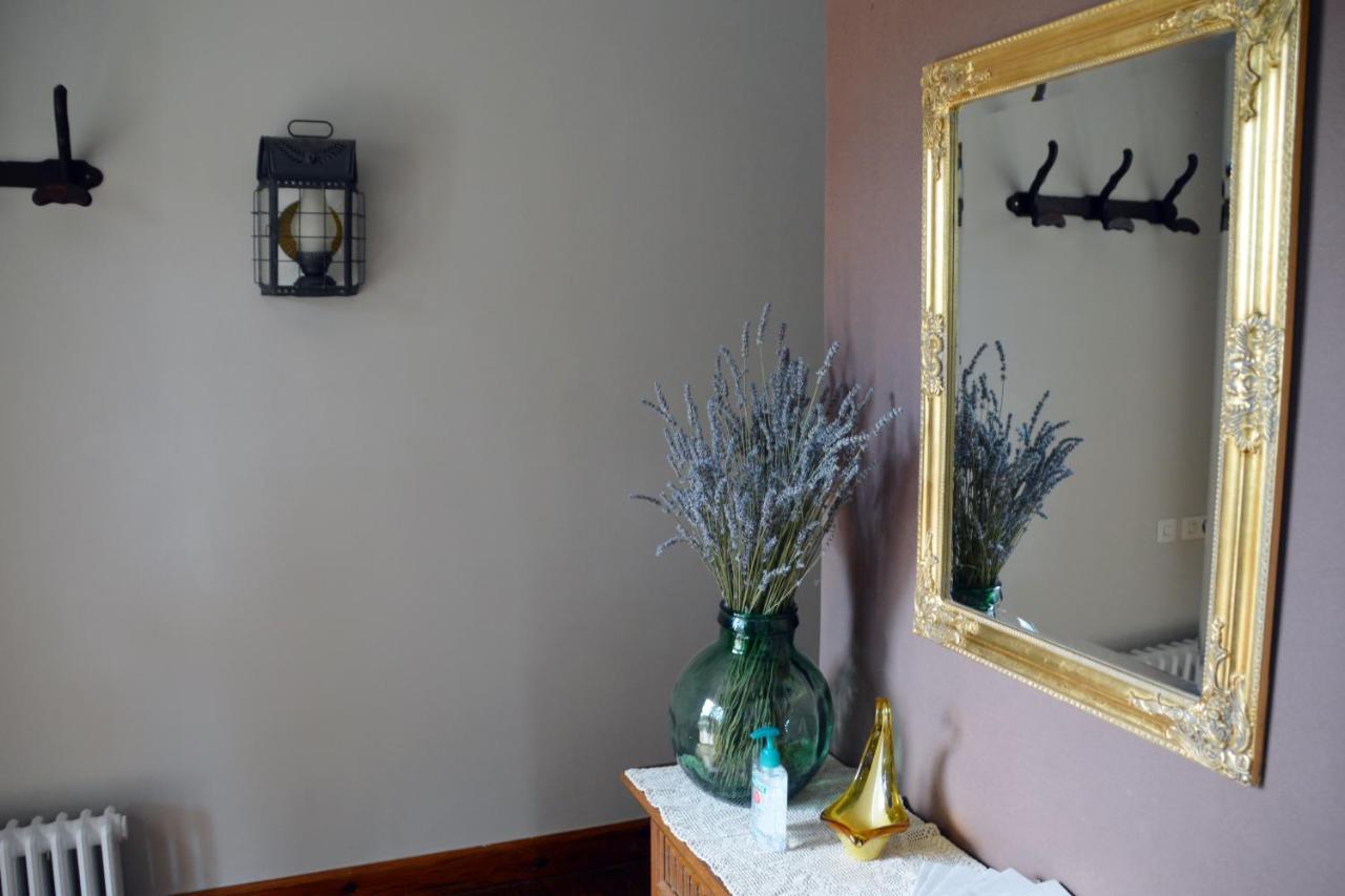 Villa Refugi del Esquirol Sobremunt Esterno foto